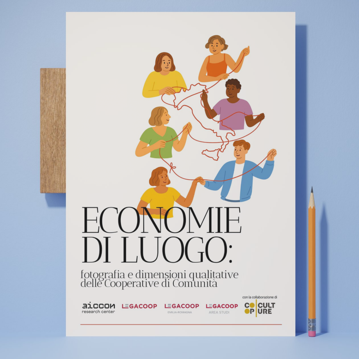Presentato il nuovo Report sulle Cooperative di Comunità in Italia